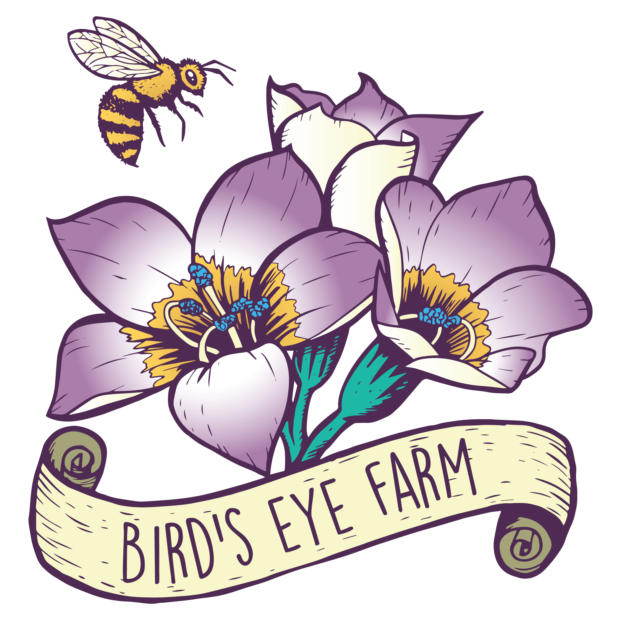 Bird's Eye Farm